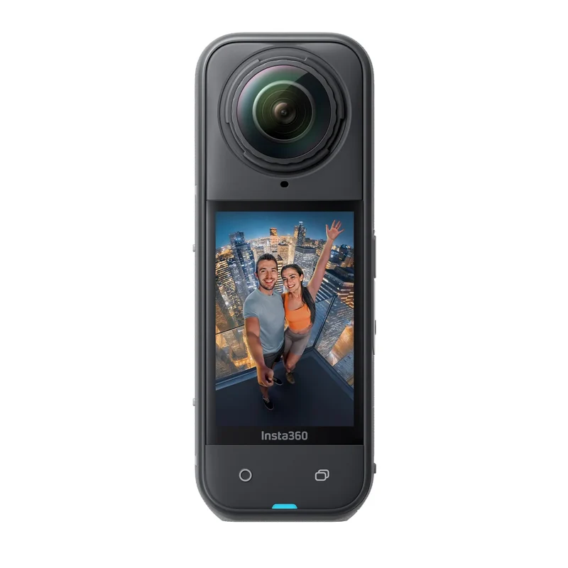 INSTA360 -Ensemble de Caméra d'Action X5 *Boite Ouverte*