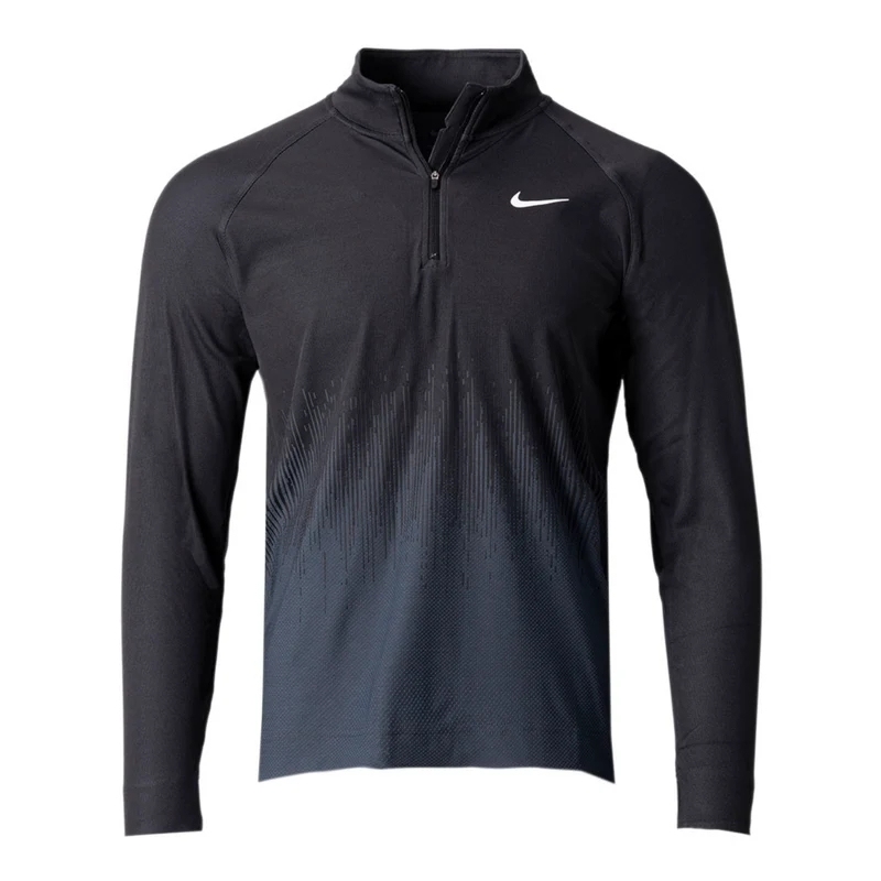 NIKE - Chandail à Glissière un Quart Dri-Fit ADV Tour pour Homme