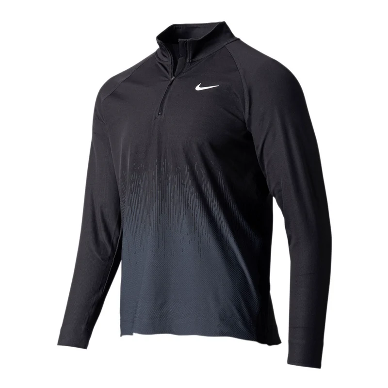 NIKE - Chandail à Glissière un Quart Dri-Fit ADV Tour pour Homme