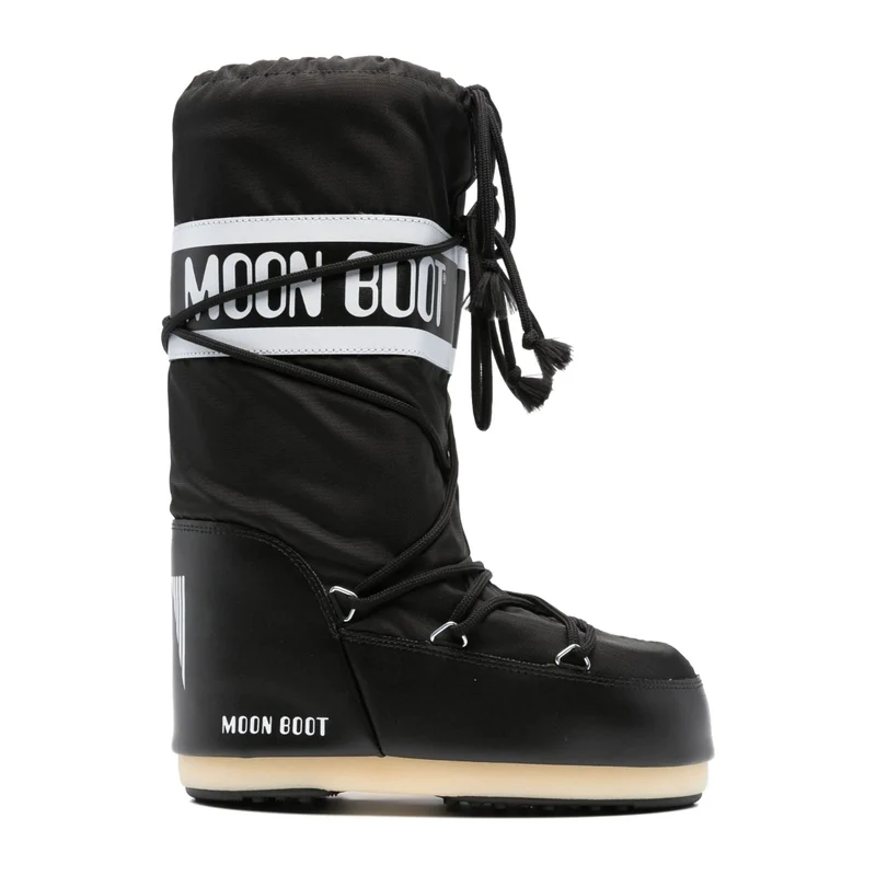 MOON BOOT - Bottes Hautes pour Femme