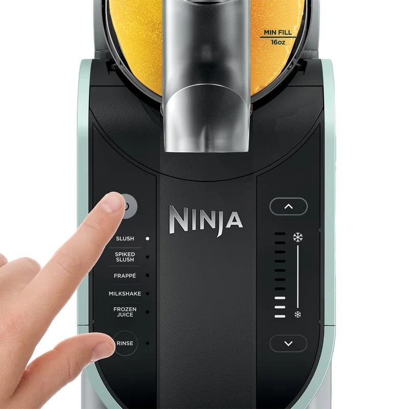 NINJA - Machine à Boissons Glacées Professionnelle Slushi