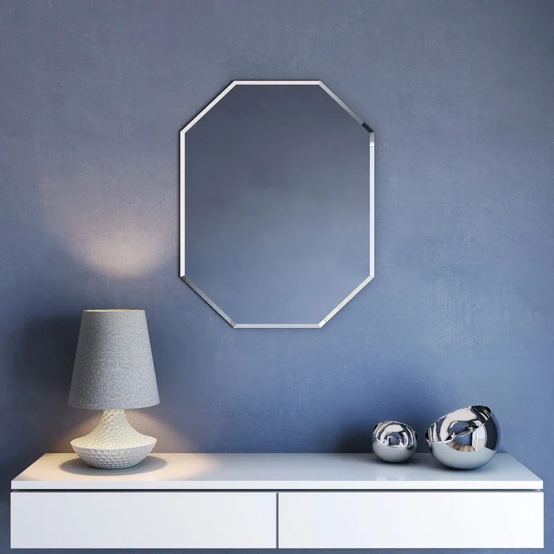 APPOLLO - Miroir Moderne Middleton *Boite Ouverte*