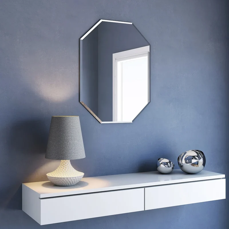 APPOLLO - Miroir Moderne Middleton *Boite Ouverte*