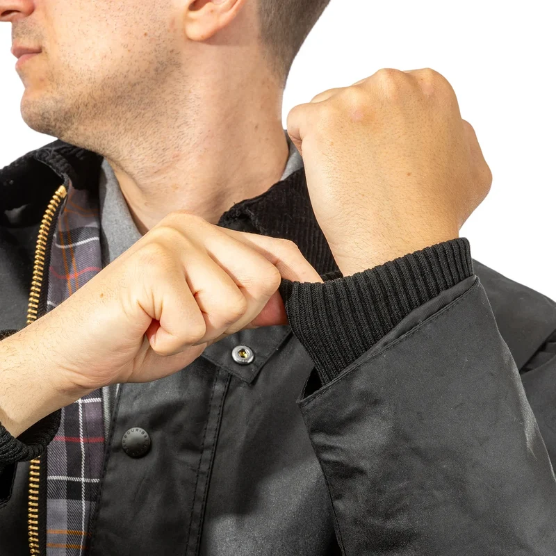BARBOUR - Veste Cirée Bedale pour Homme