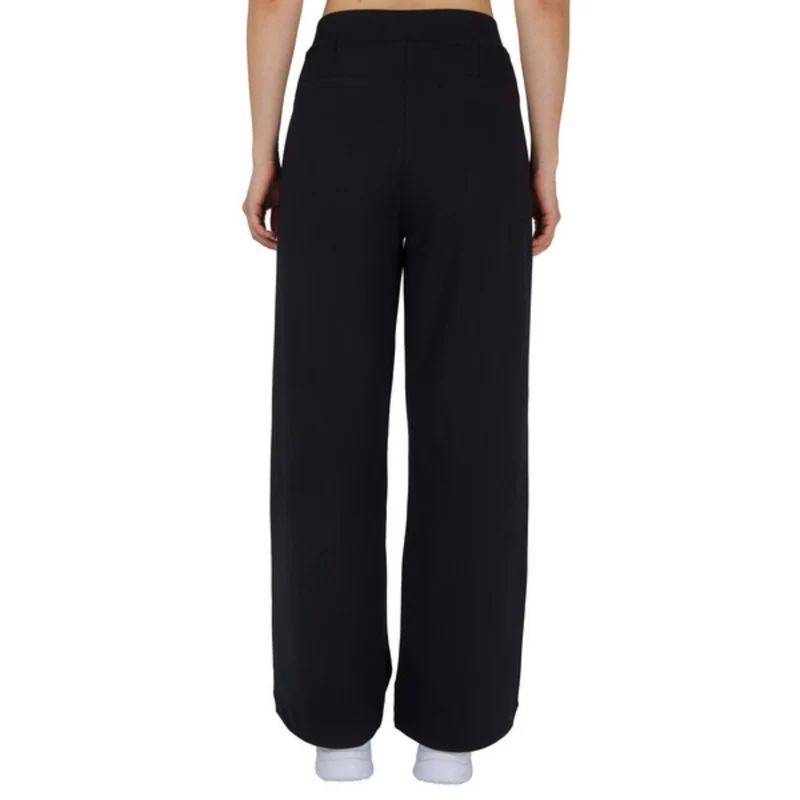 REFLEX - Pantalon Plissé en Tricot pour Femme