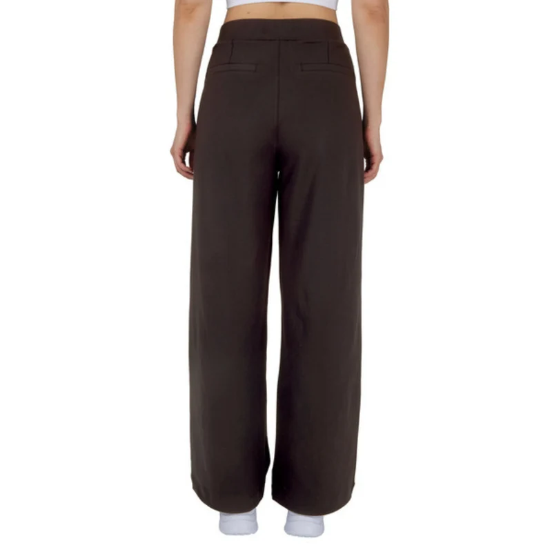 REFLEX - Pantalon Plissé en Tricot pour Femme