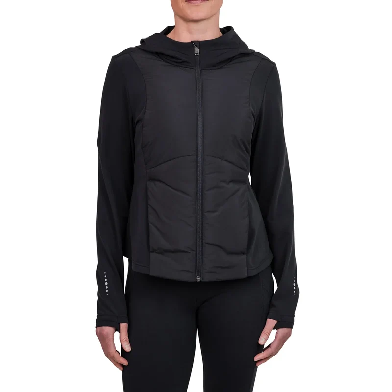 TUFF ATHLETICS - Veste Doublée Polaire pour Femme