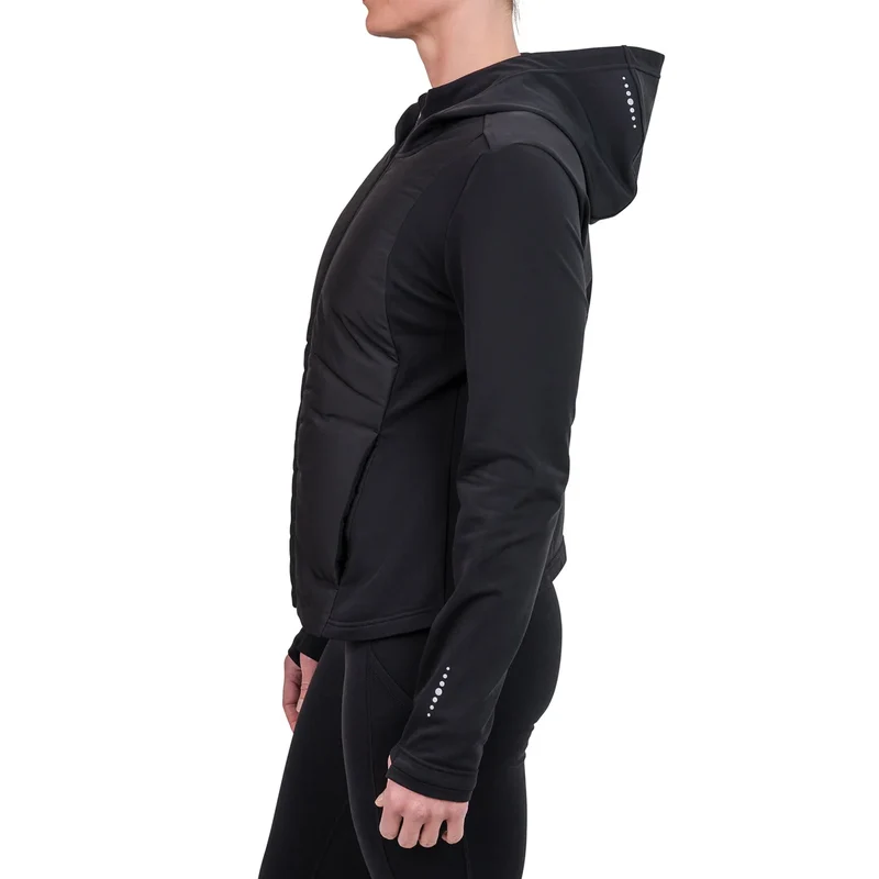 TUFF ATHLETICS - Veste Doublée Polaire pour Femme