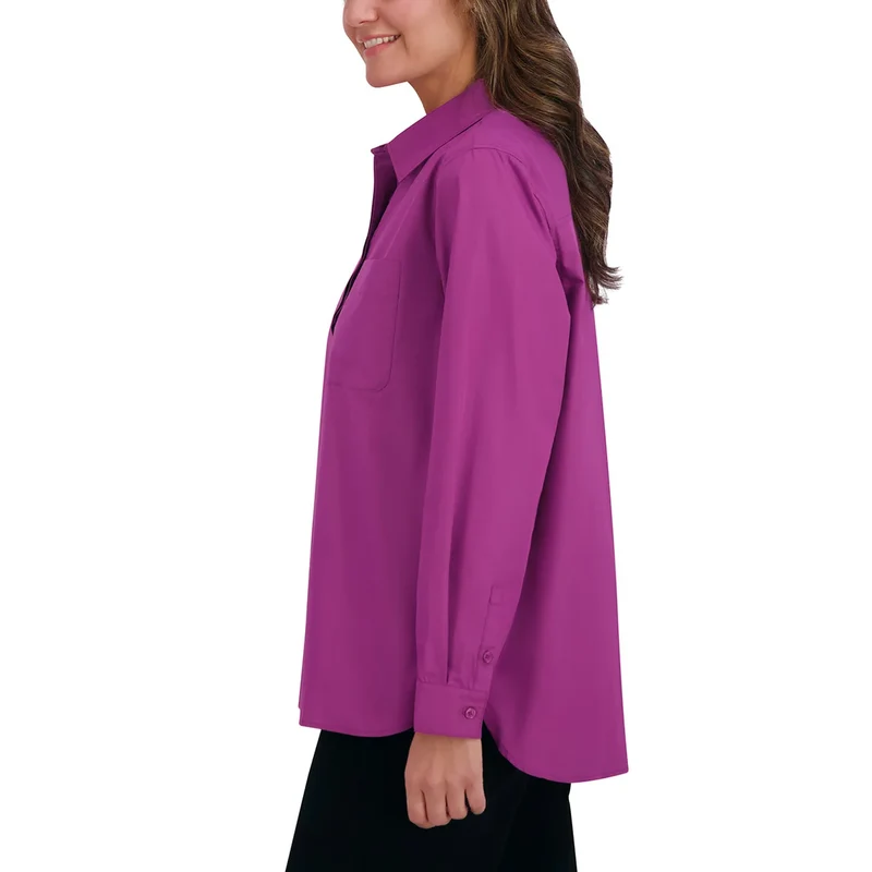 FRENCH CONNECTION - Blouse Henley pour Femme