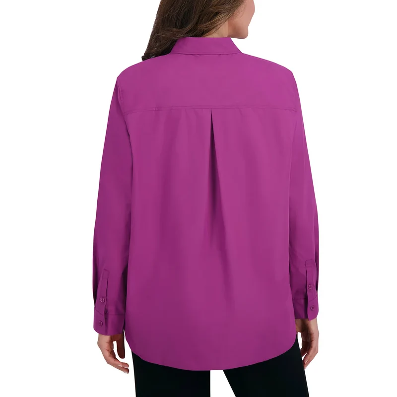 FRENCH CONNECTION - Blouse Henley pour Femme