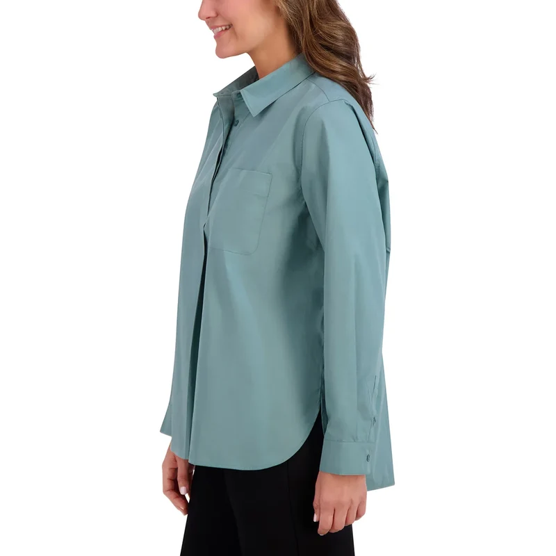 FRENCH CONNECTION - Blouse Henley pour Femme