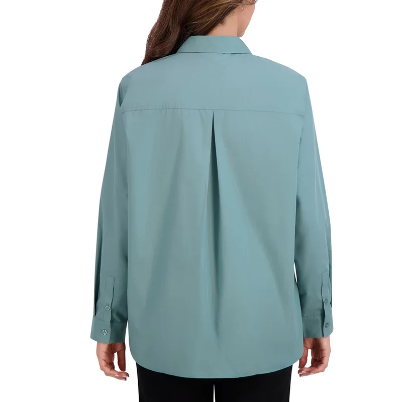 FRENCH CONNECTION - Blouse Henley pour Femme