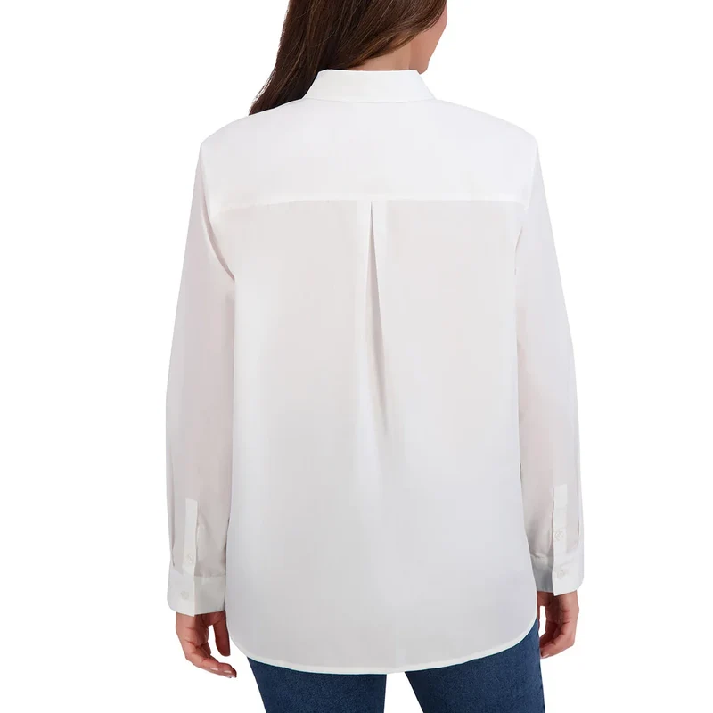 FRENCH CONNECTION - Blouse Henley pour Femme
