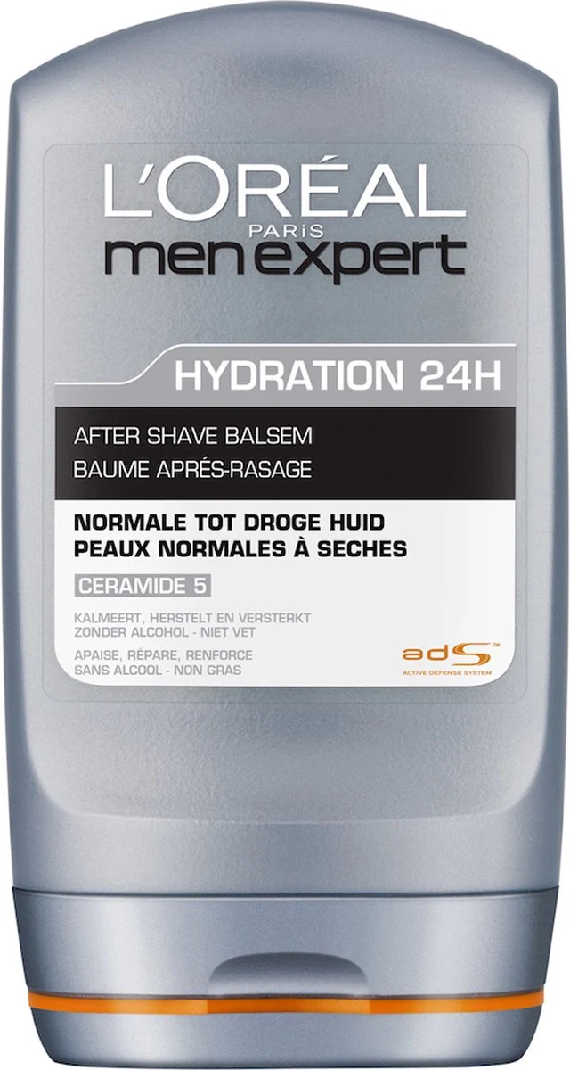 L’Oréal Men Expert Hydra Energetic Aftershave - 100 ml - Balsem