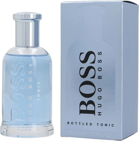 Hugo Boss Bottled Tonic 100 ml - Eau de Toilette - Herenparfum