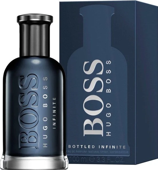 Hugo Boss Boss Bottled Infinite 100 ml Eau de Parfum - Herenparfum