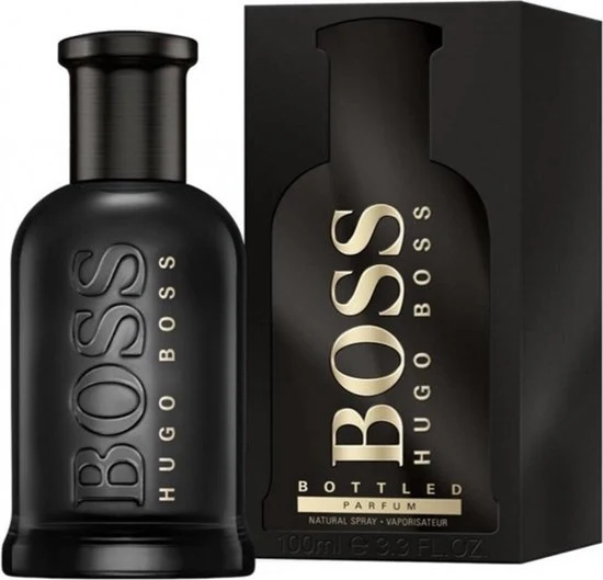 Hugo Boss Bottled - 100 ml - parfum spray - pure parfum voor heren