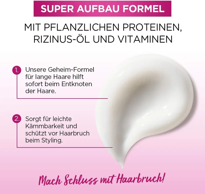 L'Oréal Paris Elvital Dream Length Super build-up conditioner, 3 x300ml