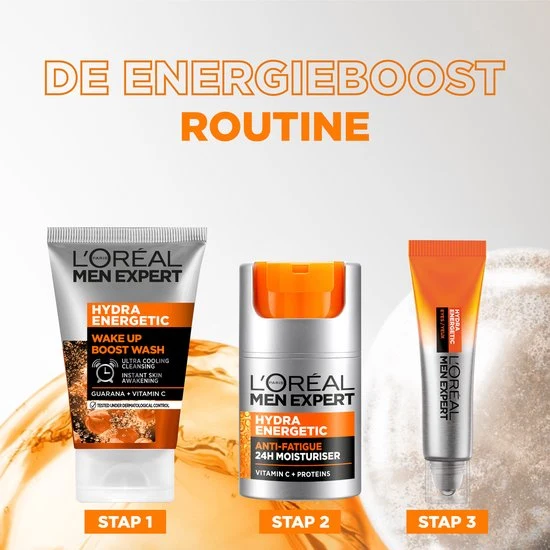 L'Oréal Paris Men Expert Hydraterende Dagcrème X 6