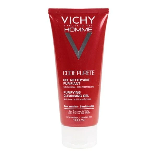 Vichy H Code P Nettoy 100Ml C