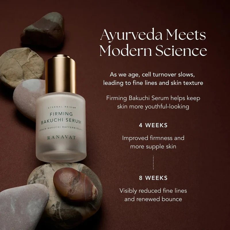 Firming Bakuchi Serum 30 ml