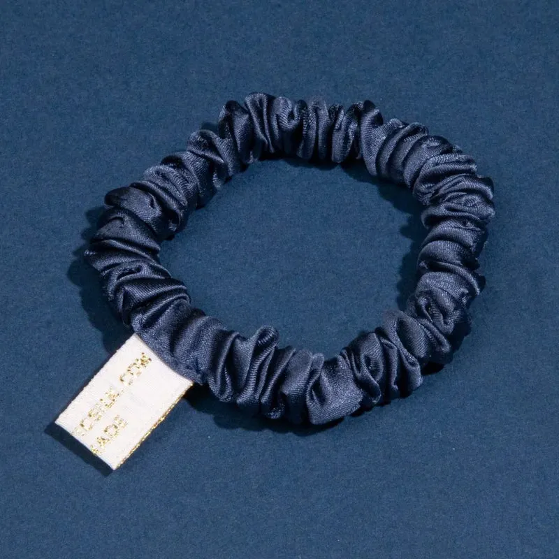 Skinny Silk Scrunchies - Classic Collection