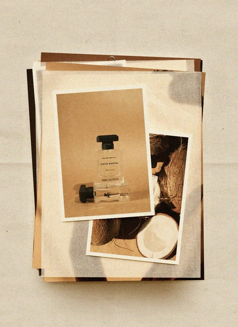 Coco Santal Perfume Oil
