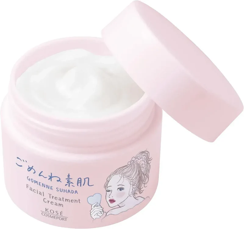 Clear Turn Skin Cream Niacinamide Retinol Facial Moisturizer 50g