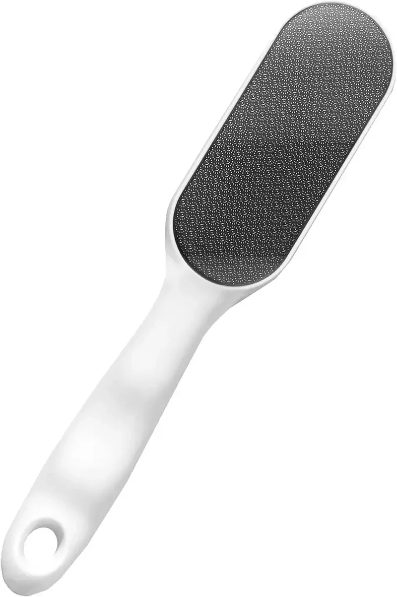Dr. Scholl's Nano Glass Heel File, Washable Foot Care 1 Count