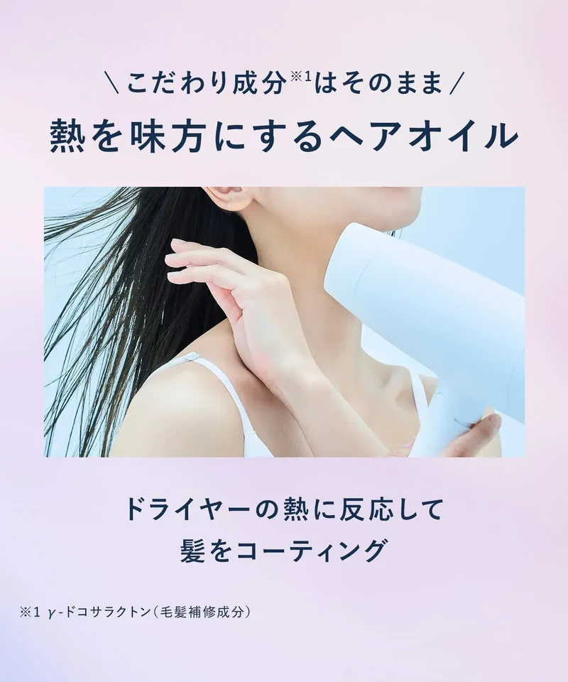 YOLU Hair Oil Treatment Bottle | Hair Care Routine Frequency
