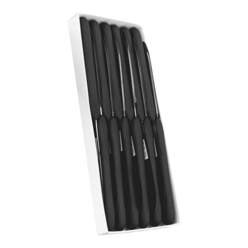 SAGETRA - Paquet de 12 Couteaux d'Office de 9 cm