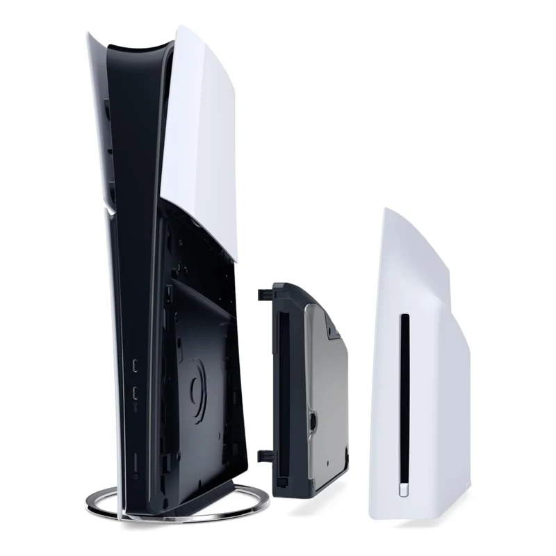 PLAYSTATION - Lecteur de Disque *Boite Endommagée*