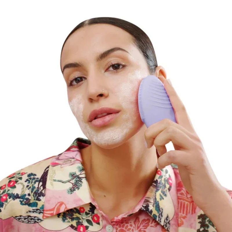 FOREO - Appareil Nettoyant & Massage Raffermissant pour Peau Sensible Luna 3 *Tel Quel*