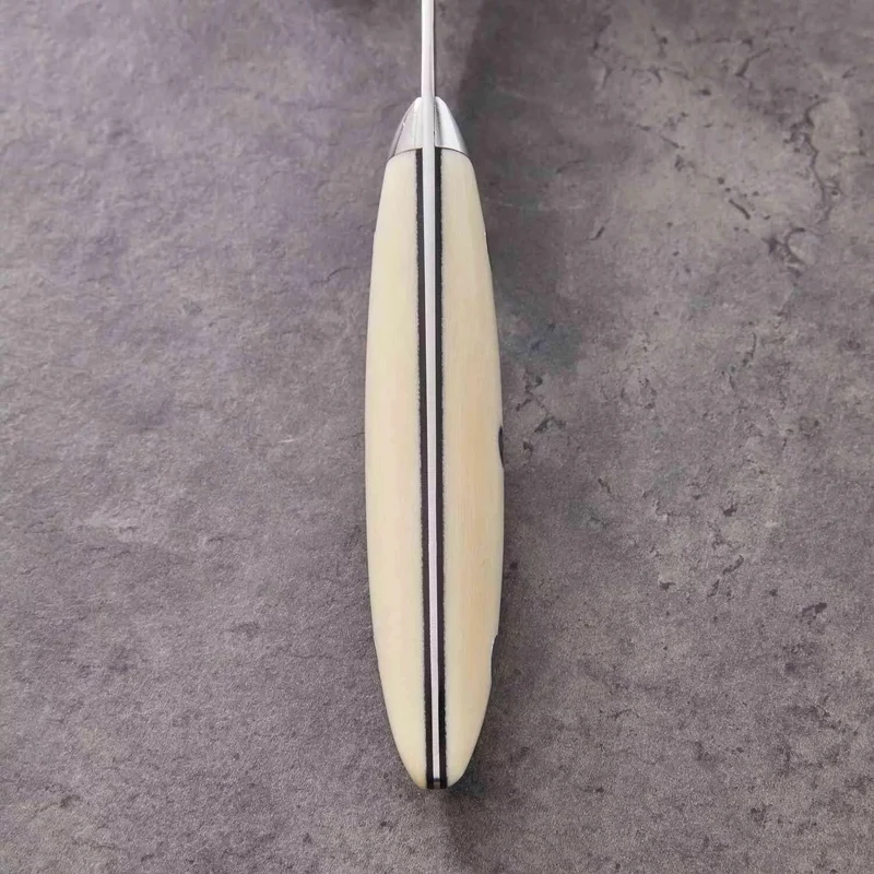 KRAMER BY ZWILLING - Couteau de Chef de 8 po Bob Kramer Cumulus