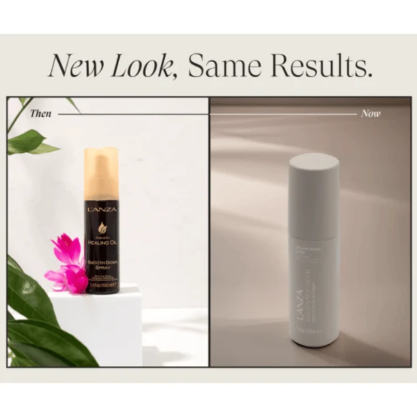 Spray lissant Smooth Down Keratin Healing Oil