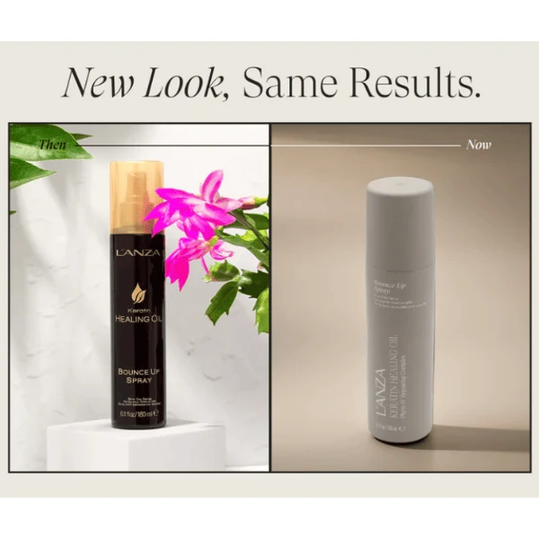 Spray Bounce Up Keratin Healing Oil