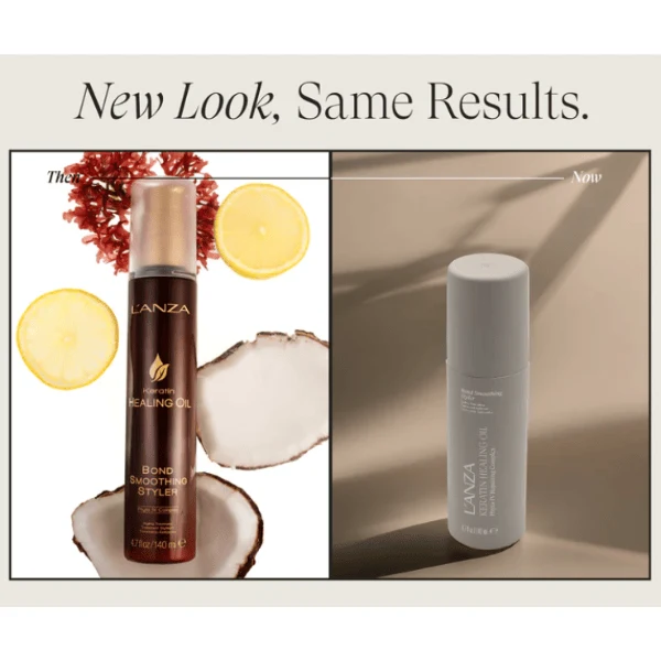 Traitement Bond Smoothing Styler Keratin Healing Oil