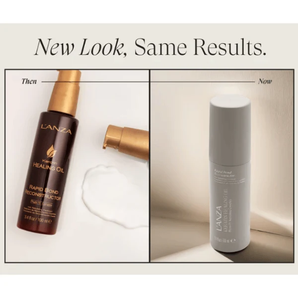 Traitement Rapid Bond Reconstructor Keratin Healing Oil
