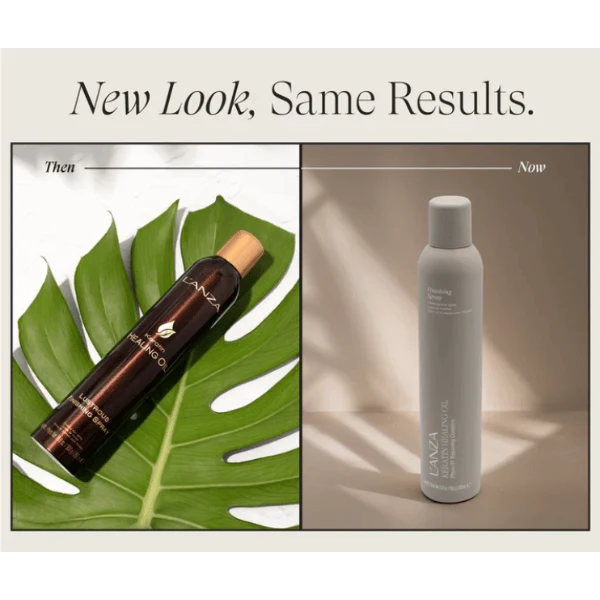 Spray de finition Keratin Healing Oil