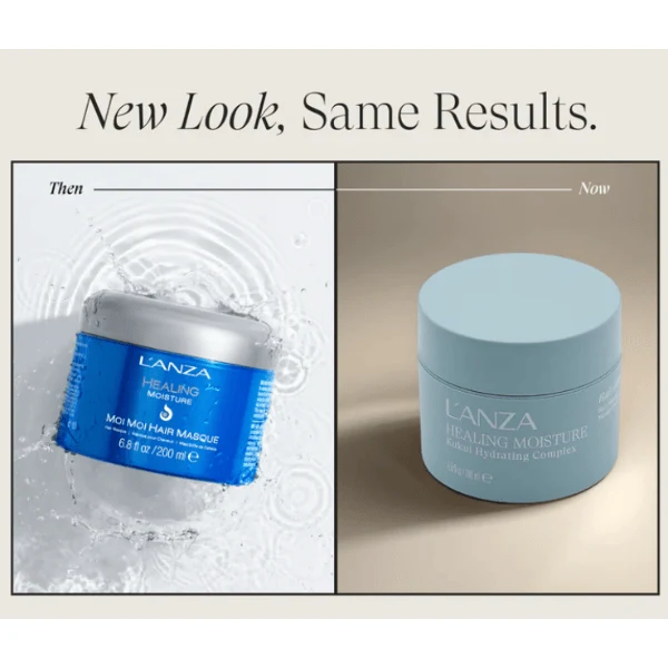 Masque Kukui Healing Moisture