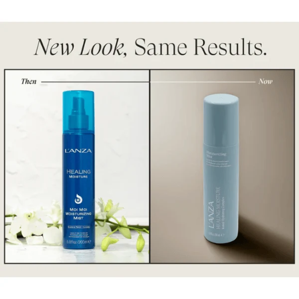 Revitalisant sans rinçage Mist Healing Moisture
