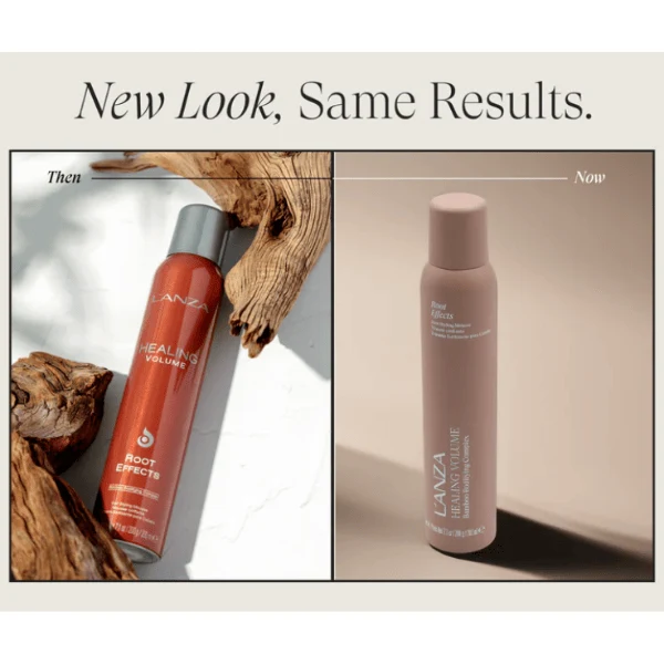 Mousse coiffante Root Effects Healing Volume