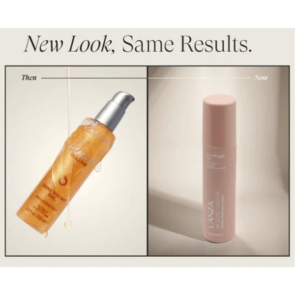 Gel Zero Weight Healing Volume
