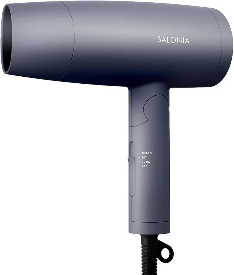 SALONIA Speedy Ion Hair Dryer SL-013 Japan Model AC100V