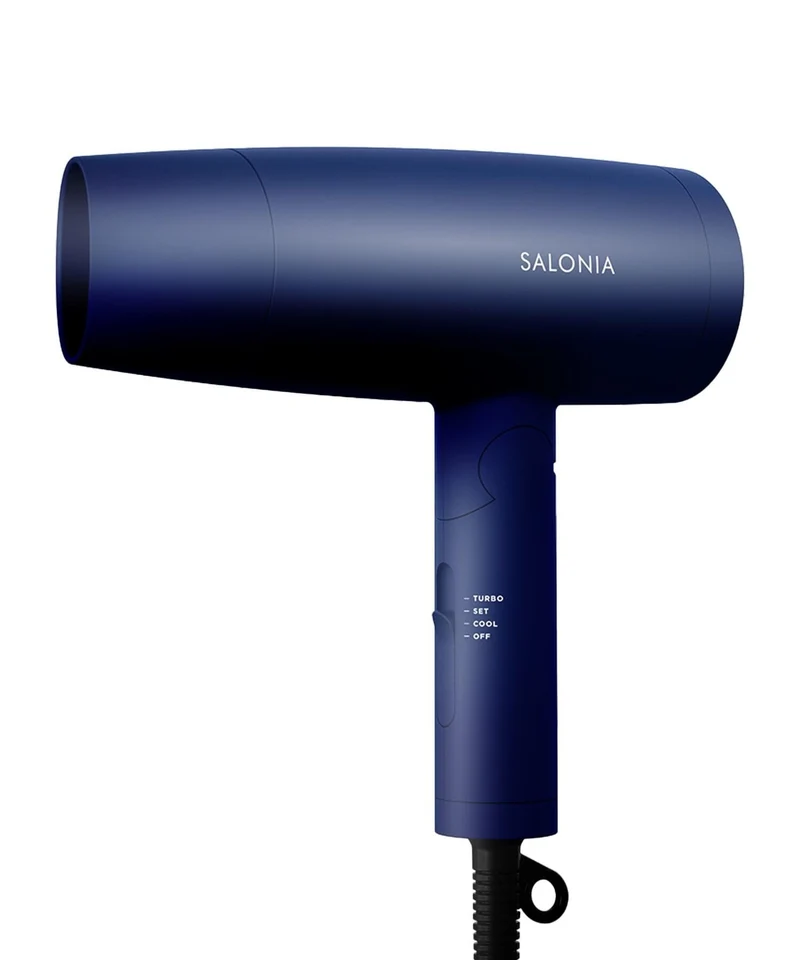 SALONIA Speedy Ion Hair Dryer SL-013 Japan Model AC100V