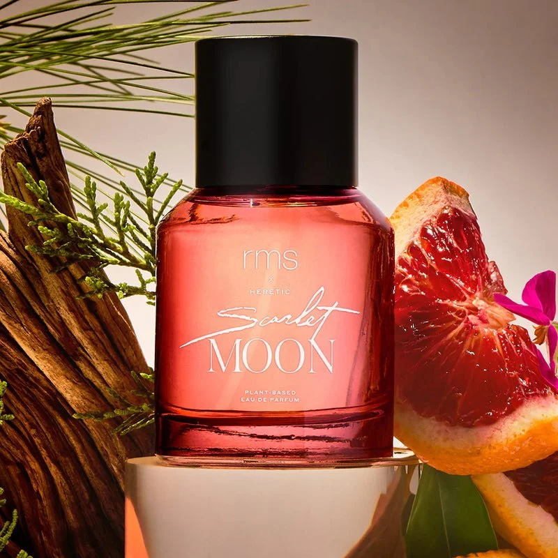 Scarlet Moon Eau de Parfum | RMS Beauty x Heretic Parfum