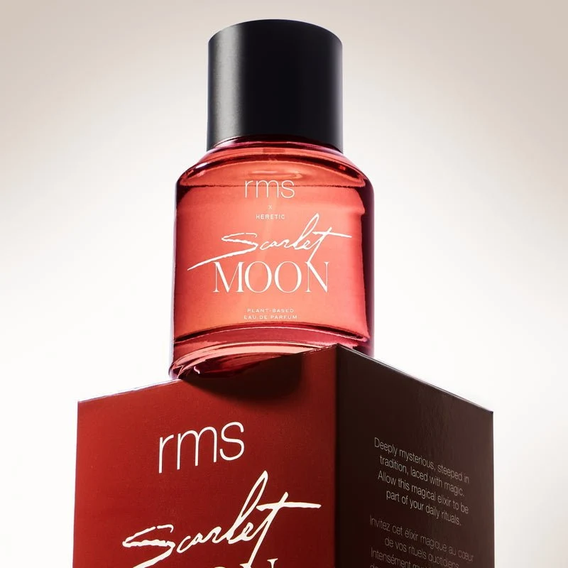 Scarlet Moon Eau de Parfum | RMS Beauty x Heretic Parfum