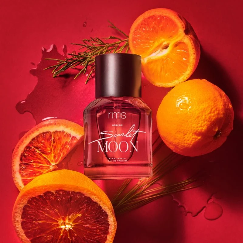 Scarlet Moon Eau de Parfum | RMS Beauty x Heretic Parfum