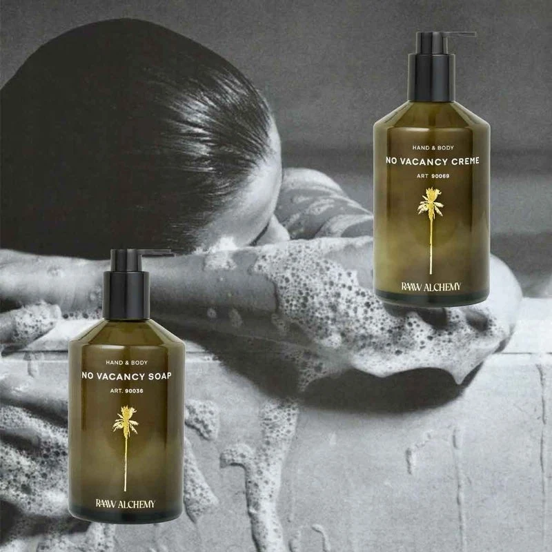 No Vacancy Hand & Body Creme 500 ml