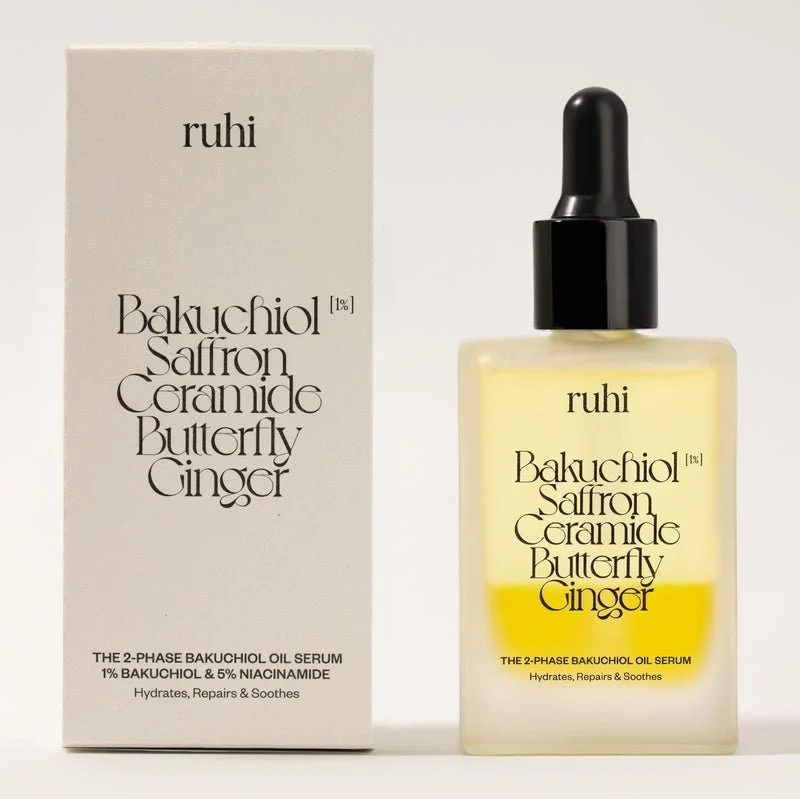 The 2-Phase Bakuchiol Oil Serum & Niacinamid 30 ml